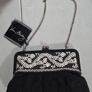 Vera Bradley Black and White Women's Bag